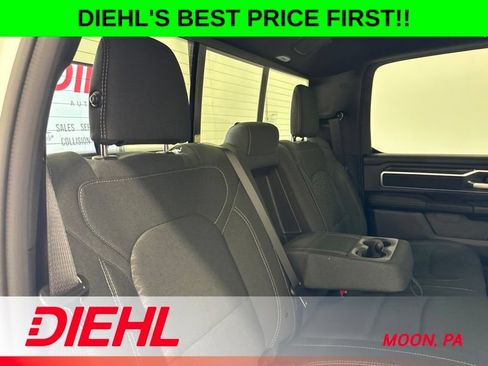 New 2026 RAM 1500 Big Horn AWD/4WD image 11