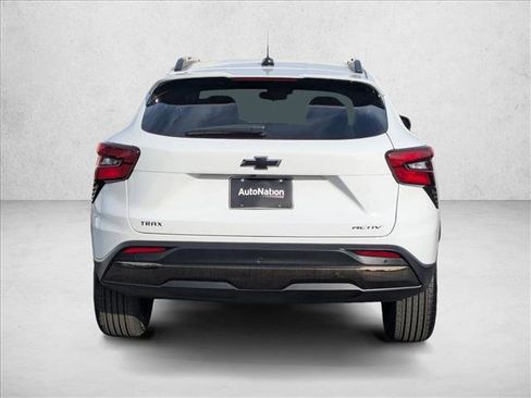 New 2026 Chevrolet Trax ACTIV w/ Driver Confidence Package image 8