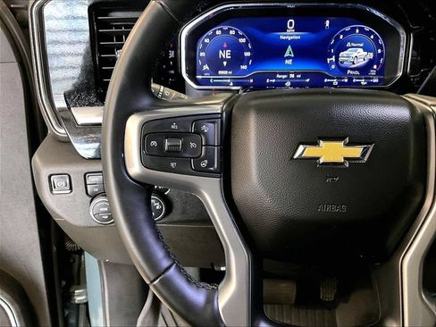 Used 2025 Chevrolet Silverado 1500 LT w/ All Star Edition Plus AWD/4WD image 23