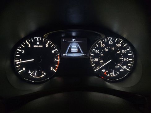 Used 2018 Nissan Altima 2.5 SR w/ SR Special Edition FWD image 23