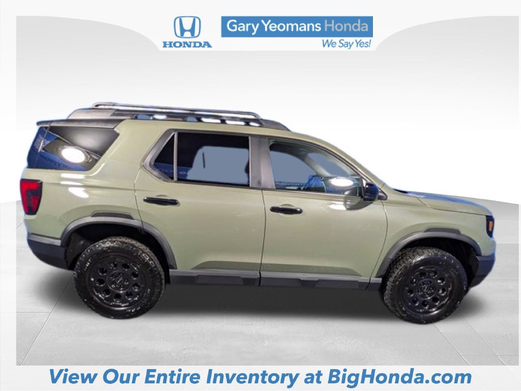 New 2027 Honda Passport TrailSport image 5