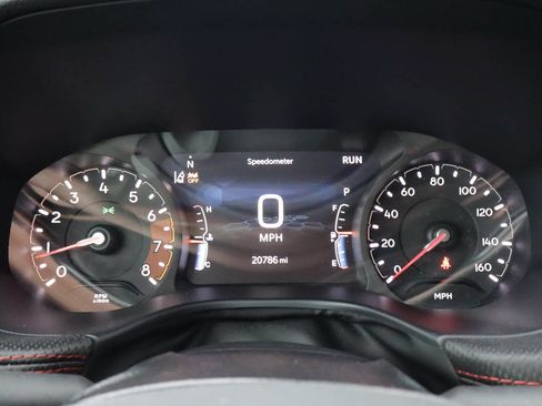 Used 2026 Jeep Compass Trailhawk AWD/4WD image 26