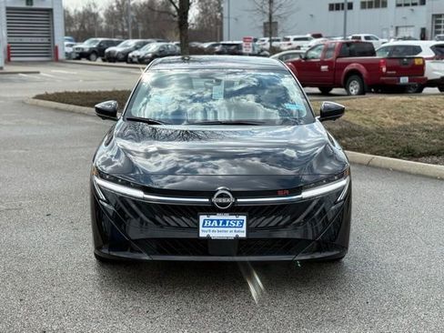 New 2026 Nissan Sentra SR w/ SR Premium Package FWD image 3