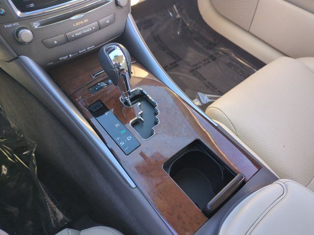 Used 2013 Lexus IS 250 w/ Premium Pkg Value Edition RWD image 12