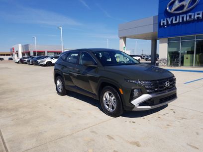 New 2026 Hyundai Tucson SE