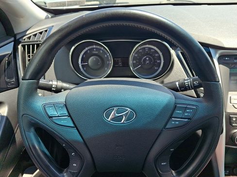 Used 2011 Hyundai Sonata Limited w/ Navigation Pkg 5 FWD image 20