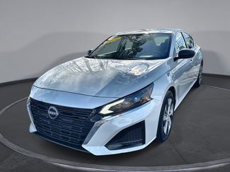 Used 2024 Nissan Altima 2.5 S video 1