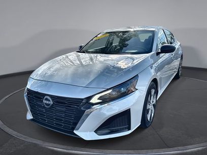 Used 2024 Nissan Altima 2.5 S