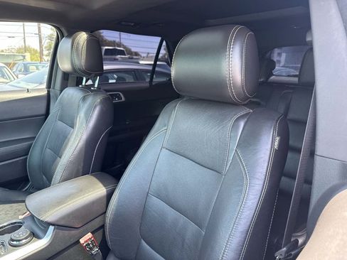 Used 2014 Ford Explorer Sport w/ Equipment Group 401A AWD/4WD image 7