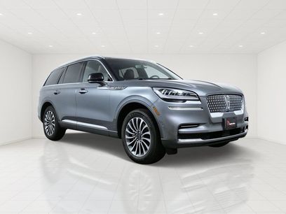 Certified 2024 Lincoln Aviator Reserve w/ Equipment Group 201A