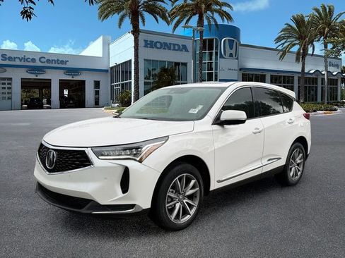 Certified 2023 Acura RDX FWD w/ Technology Package image 4