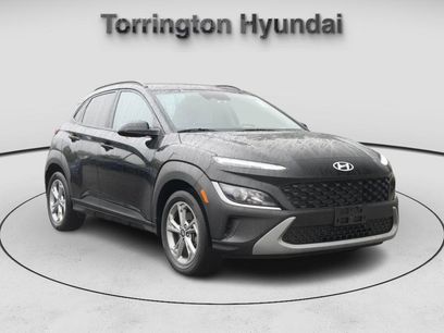 Certified 2023 Hyundai Kona SEL