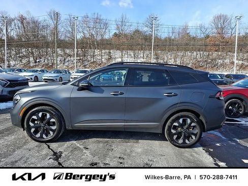 Certified 2023 Kia Sportage X-Line image 8