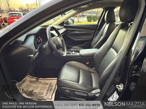 Certified 2022 MAZDA MAZDA3 s image 15