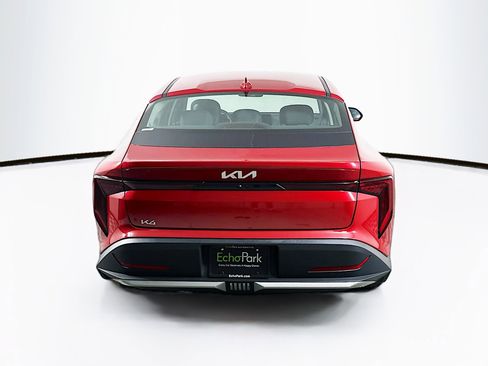 Used 2025 Kia K4 LXS image 7
