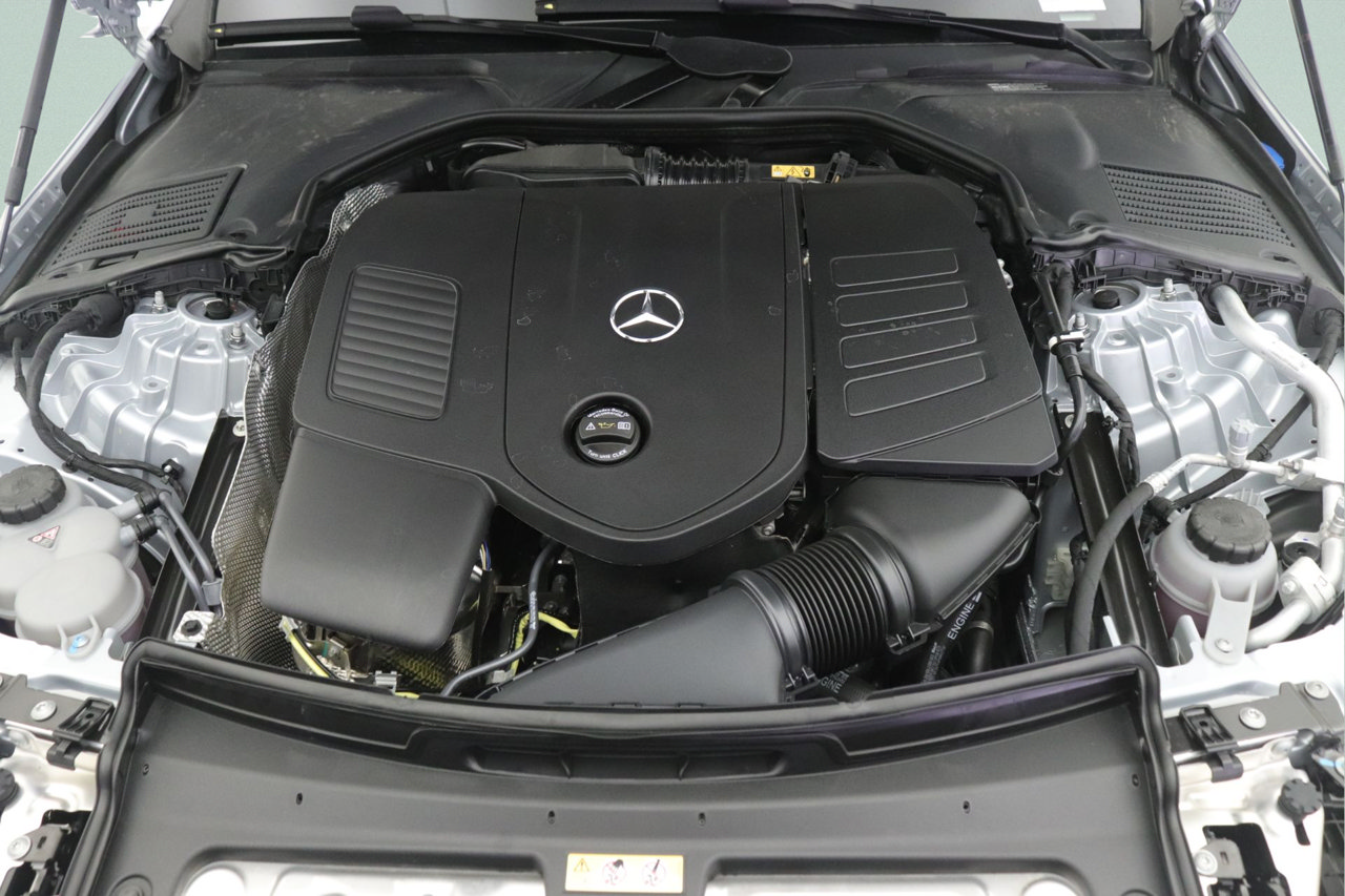 New 2026 Mercedes-Benz C 300 Sedan image 10