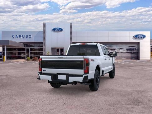 New 2025 Ford F250 Platinum AWD/4WD image 8