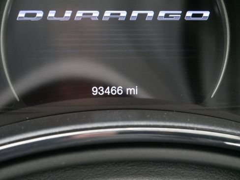 Used 2021 Dodge Durango R/T w/ Tow 'N Go Package AWD/4WD image 31