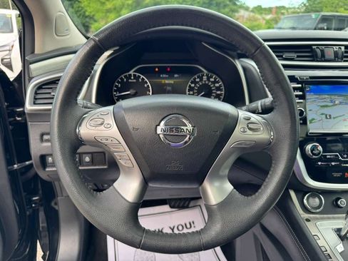 Used 2015 Nissan Murano Platinum w/ Platinum Technology Package AWD/4WD image 27