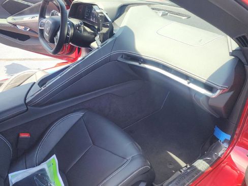 Used 2023 Chevrolet Corvette Stingray Coupe w/ Z51 Performance Package image 9