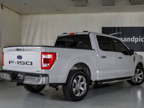 Used 2023 Ford F150 Lariat RWD image 8