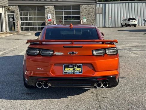 Used 2024 Chevrolet Camaro ZL1 RWD image 4