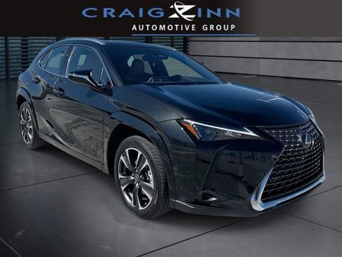 Certified 2025 Lexus UX 300h 300h Premium w/ Accessory Package (Z1) image 1