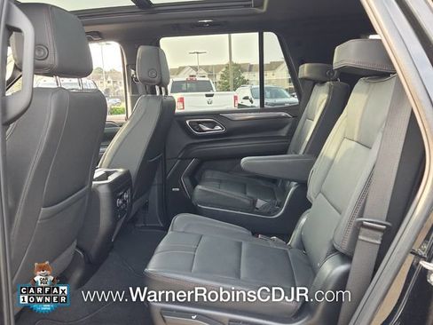 Used 2024 Chevrolet Tahoe RST w/ Luxury Package RWD image 6
