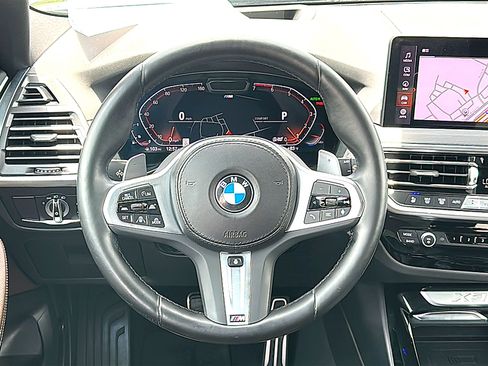 Certified 2024 BMW X3 sDrive30i w/ Premium Package RWD image 28