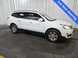 Used 2017 Chevrolet Traverse LT image 2