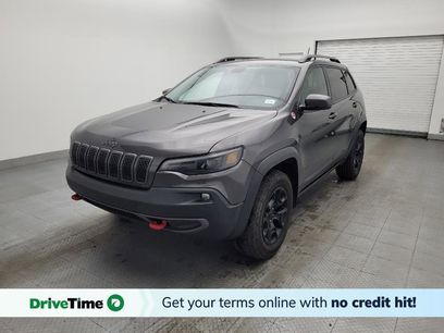 Used 2020 Jeep Cherokee Trailhawk w/ Cold Weather Group