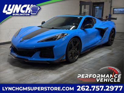 Used 2023 Chevrolet Corvette Z06 w/ Z07 Performance Package