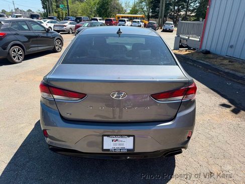 Used 2018 Hyundai Sonata SE image 6