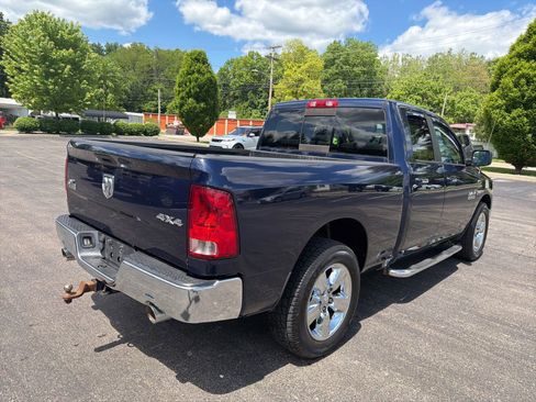 Used 2014 RAM 1500 Big Horn AWD/4WD image 5