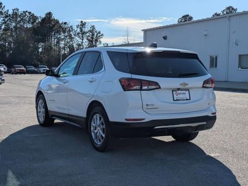 Used 2024 Chevrolet Equinox LT image 5