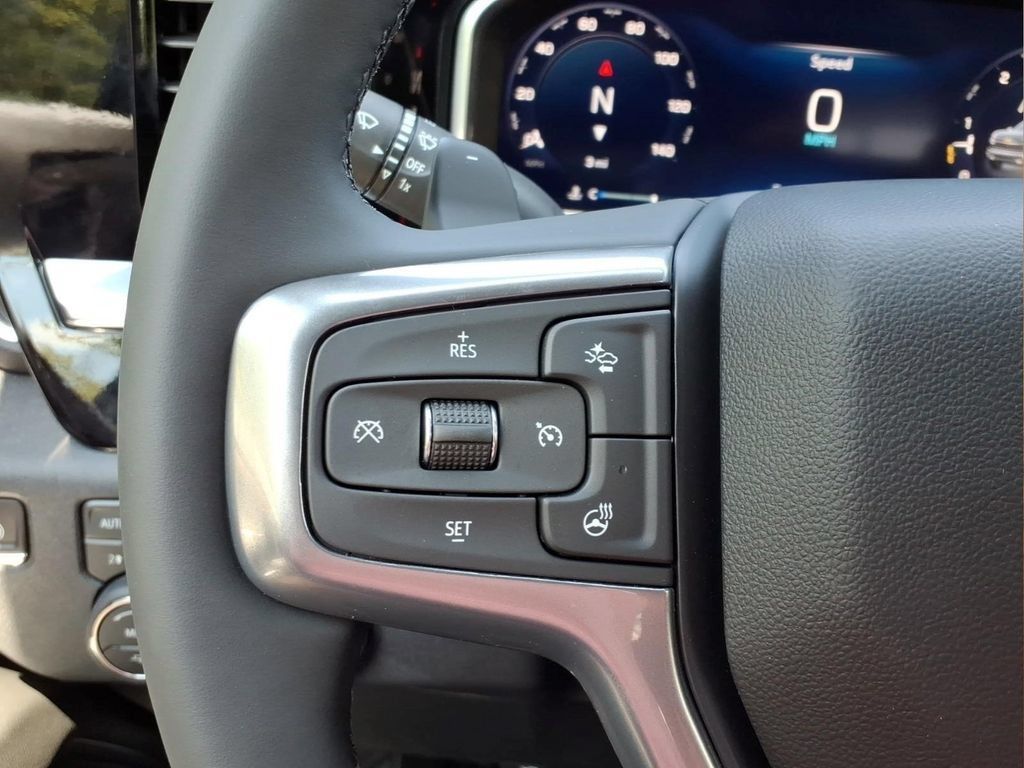 New 2026 Chevrolet Silverado 1500 RST w/ Convenience Package II AWD/4WD image 13