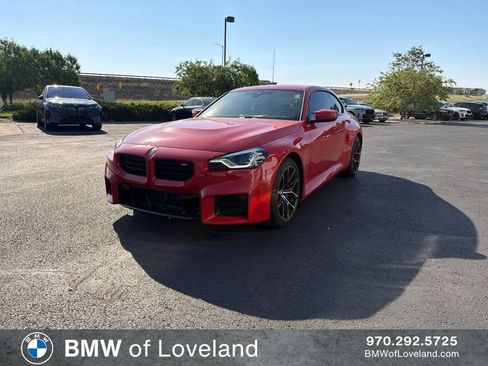 Used 2024 BMW M2 w/ Lighting Package RWD image 1
