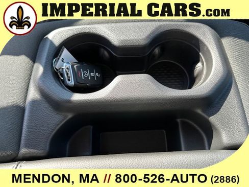 New 2026 RAM 1500 Classic Warlock image 33