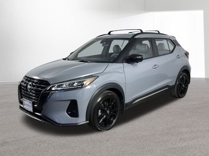 Certified 2023 Nissan Kicks SR w/ SR Premium Package