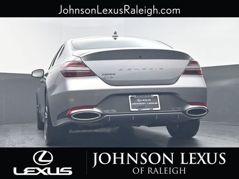 Used 2024 Genesis G70 2.5T w/ Sport Prestige Package image 18