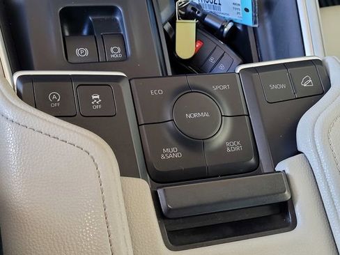 Certified 2024 Toyota Grand Highlander AWD image 14