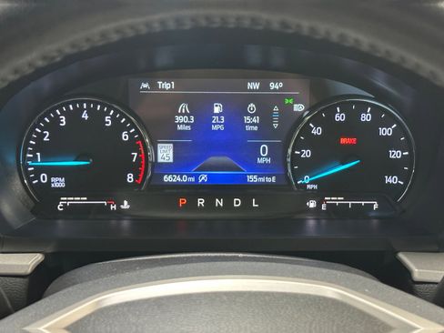 Used 2024 Ford Explorer XLT w/ Equipment Group 202A RWD image 20