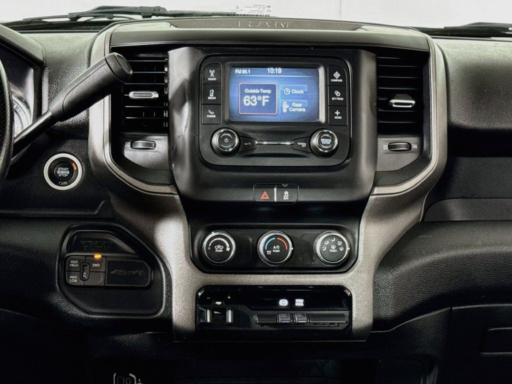Used 2019 RAM 3500 Tradesman AWD/4WD image 13
