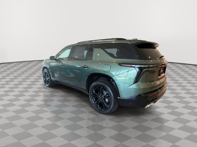 New 2027 Chevrolet Traverse RS AWD/4WD image 7