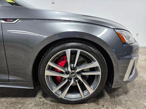 Used 2022 Audi S5 Prestige w/ Prestige Package image 63
