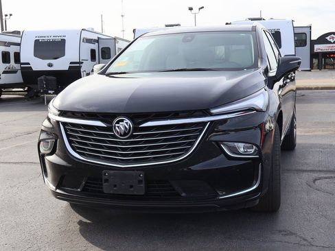 Used 2022 Buick Enclave Essence w/ Experience Buick Package image 11