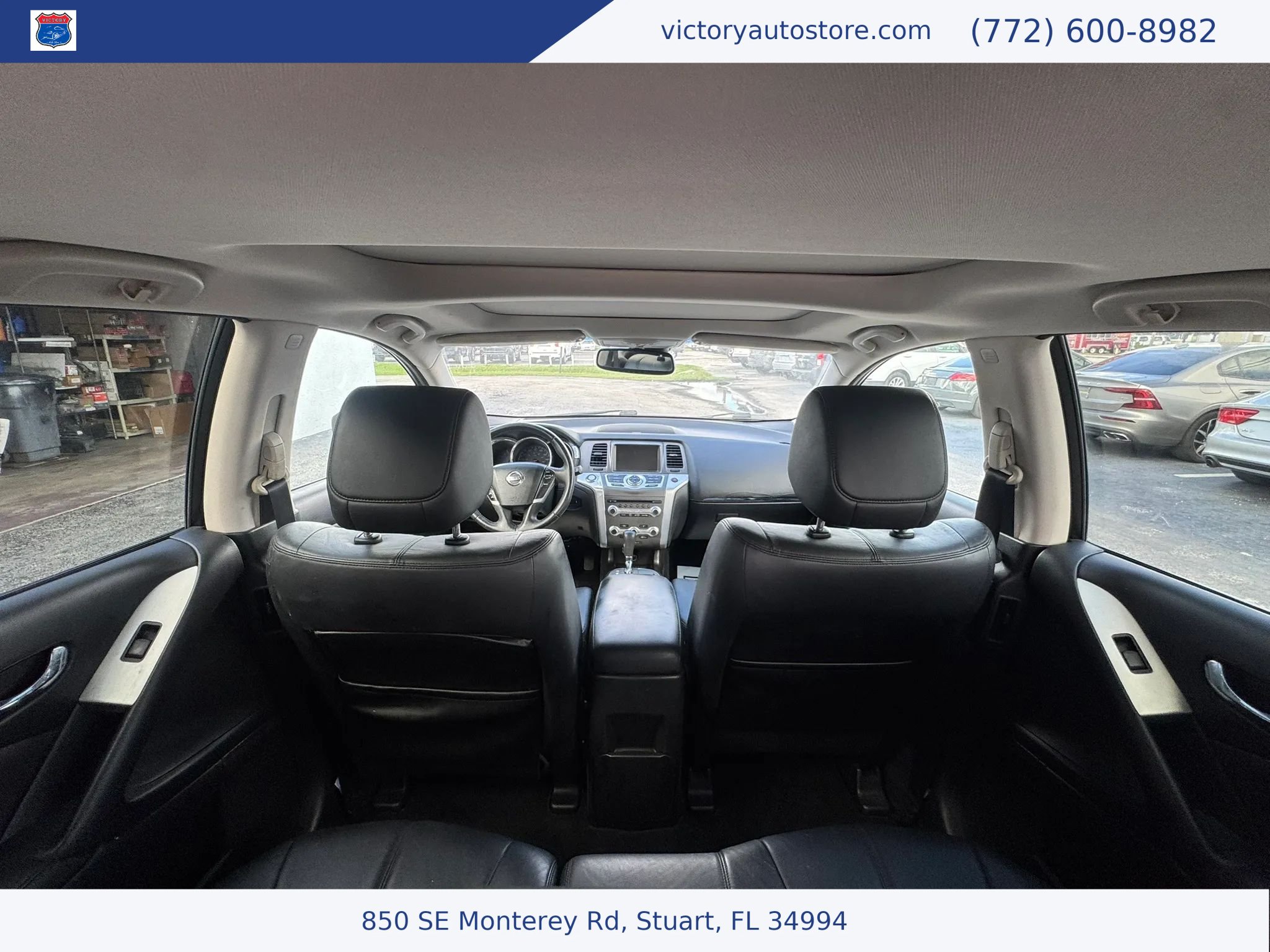 Used 2011 Nissan Murano SL AWD/4WD image 11