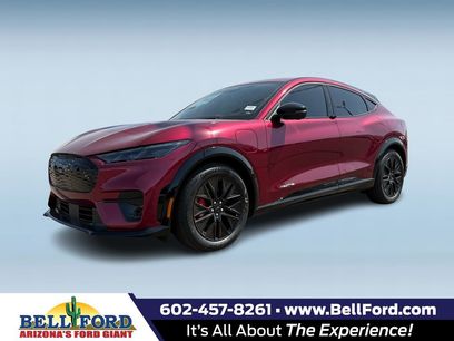 New 2025 Ford Mustang Mach-E Premium w/ Sport Appearance Package