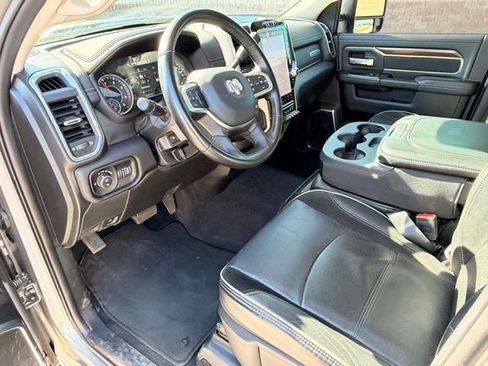 Certified 2024 RAM 2500 Laramie w/ Safety Group AWD/4WD image 12