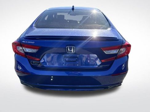 Used 2020 Honda Accord Sport image 4